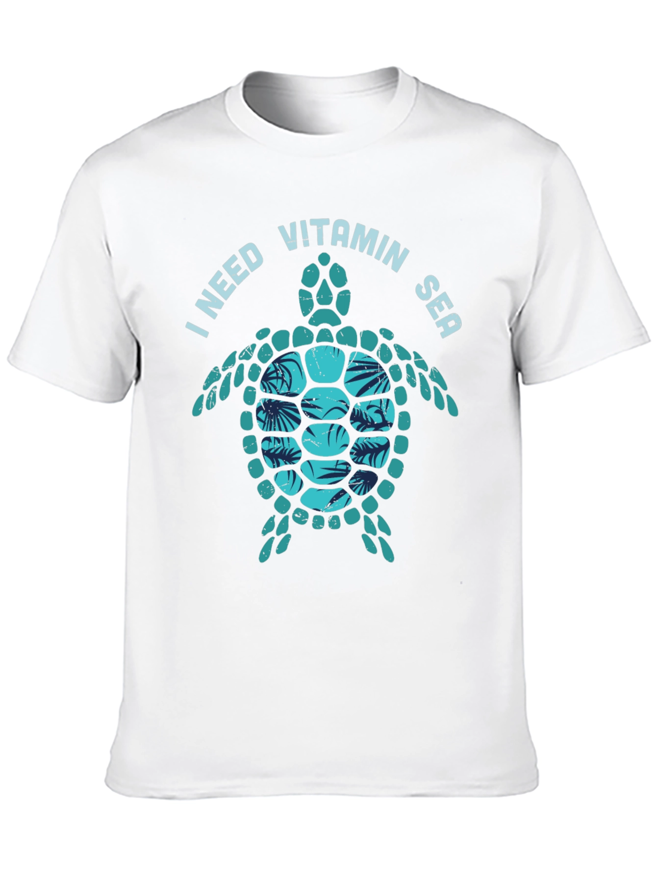 Vitamin Sea Turtle Tee