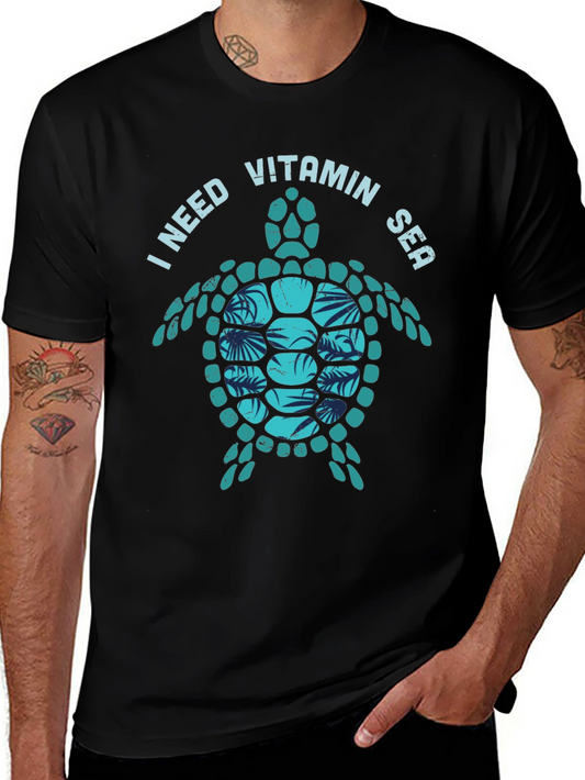Vitamin Sea Turtle Tee