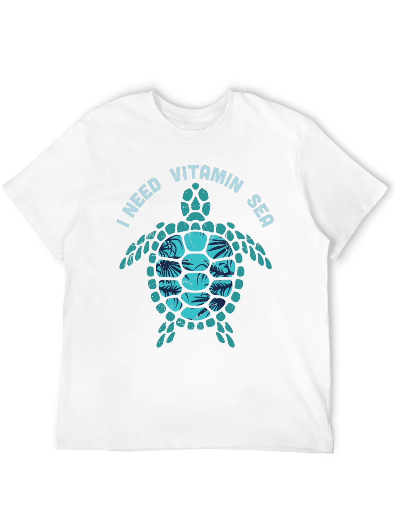 Vitamin Sea Turtle Tee