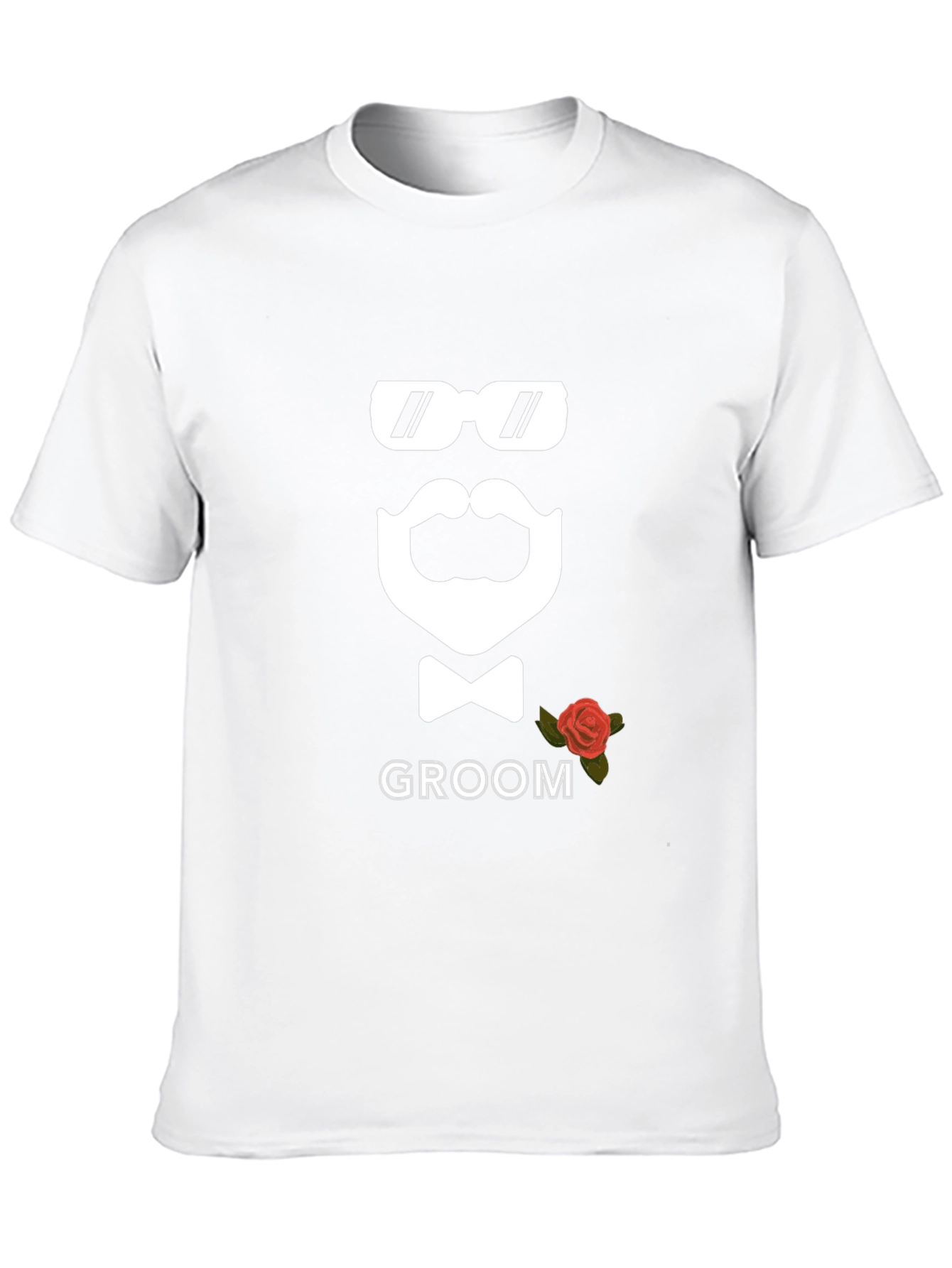 Groom Graphic Tee - Perfect for Wedding Celebrations!