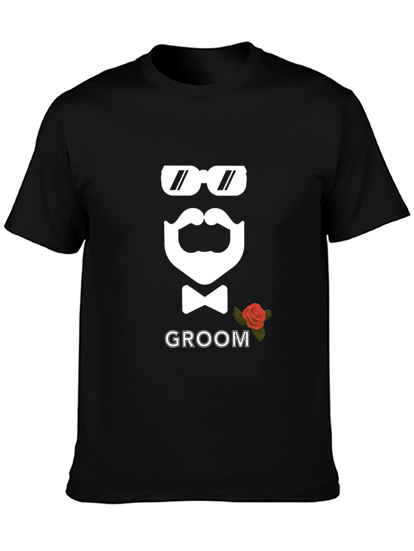 Groom Graphic Tee - Perfect for Wedding Celebrations!