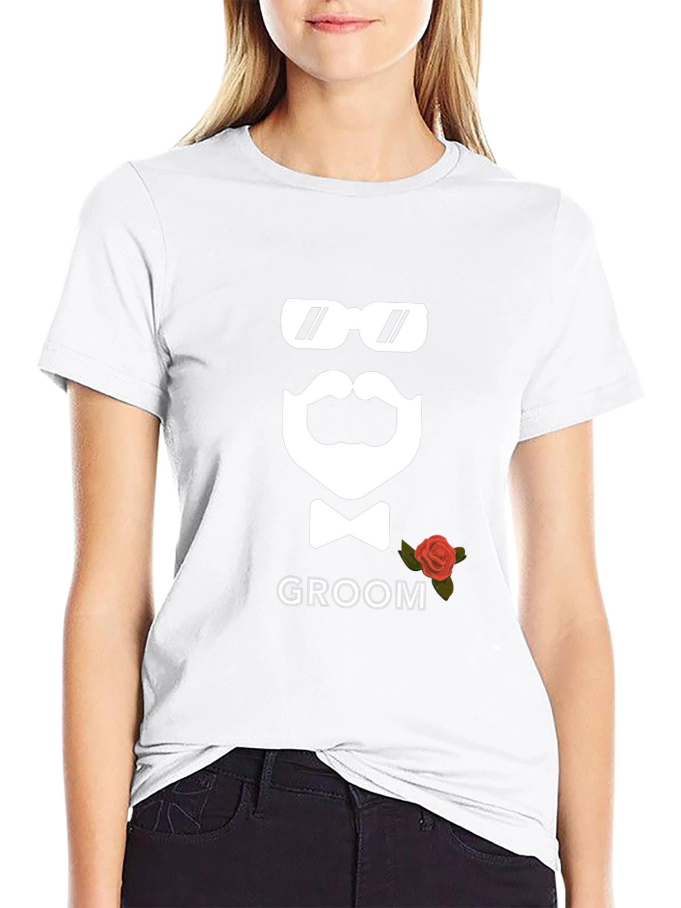 Groom Graphic Tee - Perfect for Wedding Celebrations!
