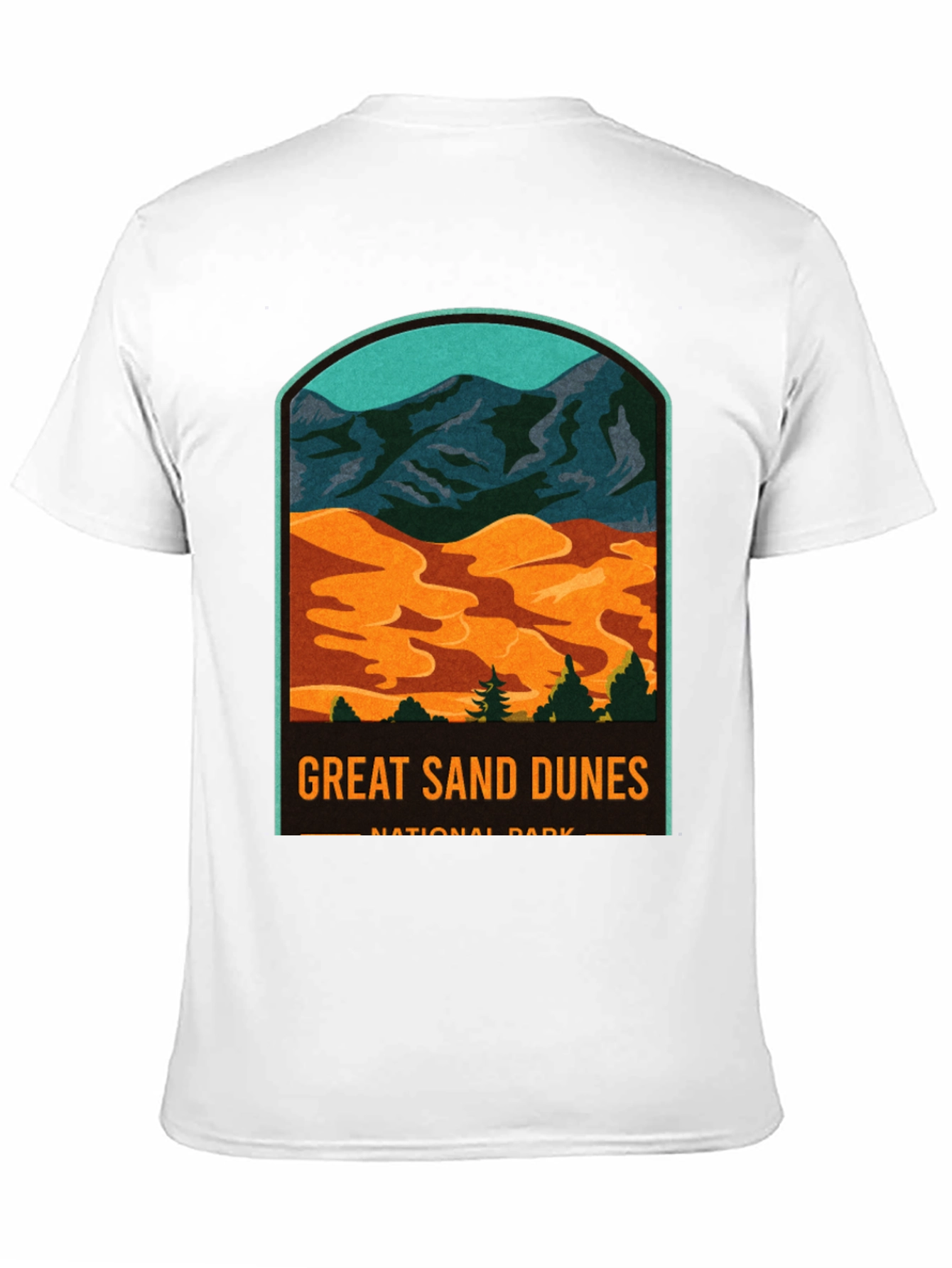 Great Sand Dunes National Park T-Shirt
