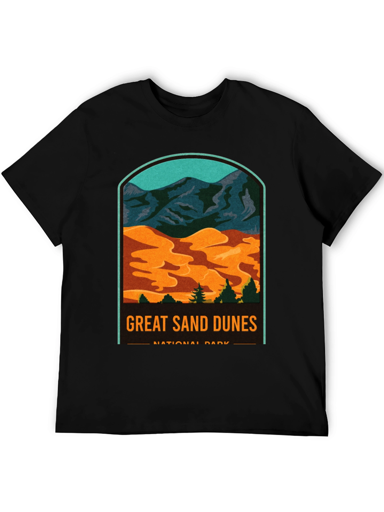 Great Sand Dunes National Park T-Shirt