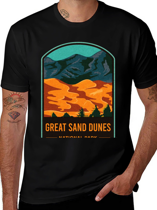 Great Sand Dunes National Park T-Shirt