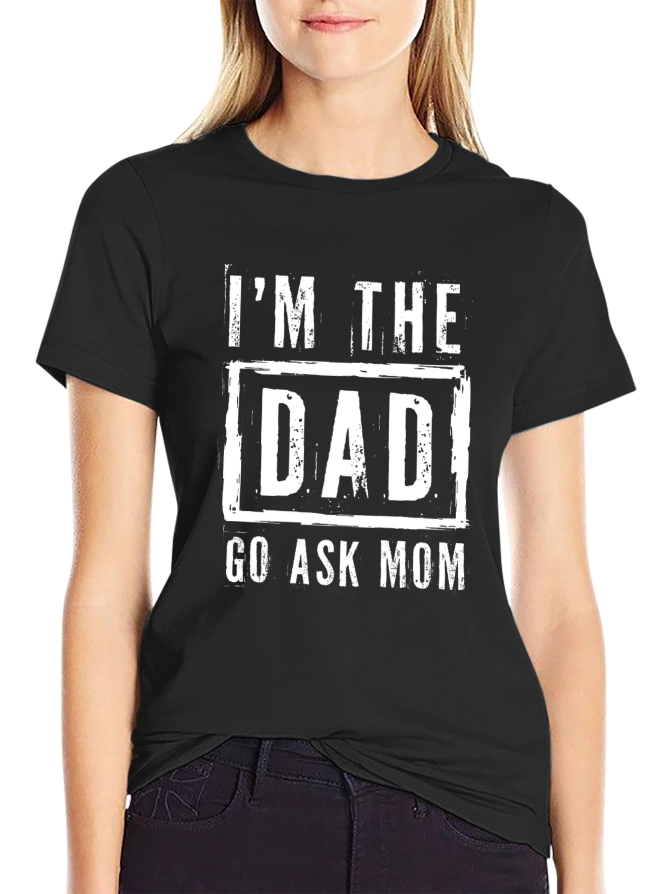 Im The Dad T-Shirt - Funny Parenting Tee