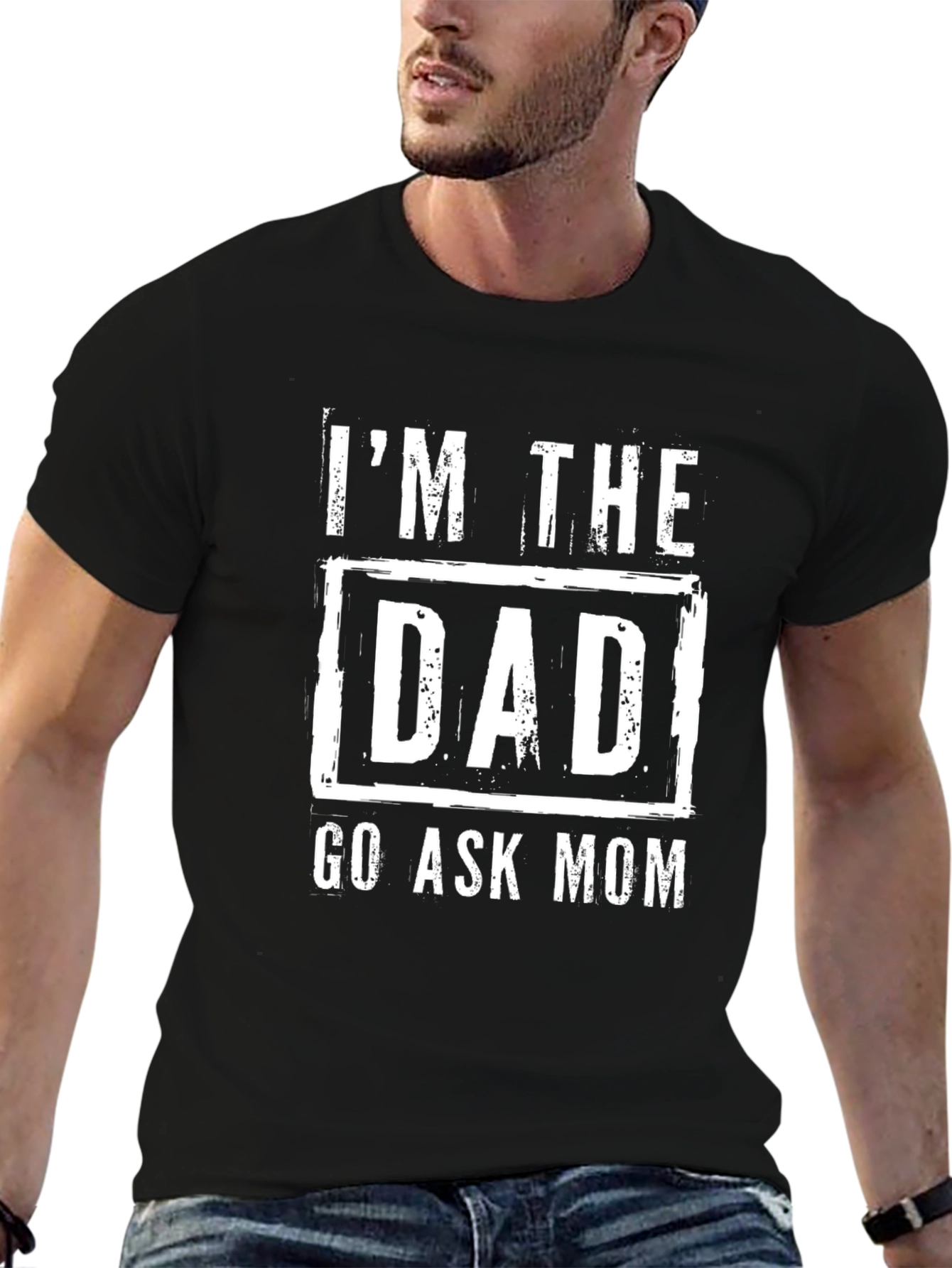 Im The Dad T-Shirt - Funny Parenting Tee