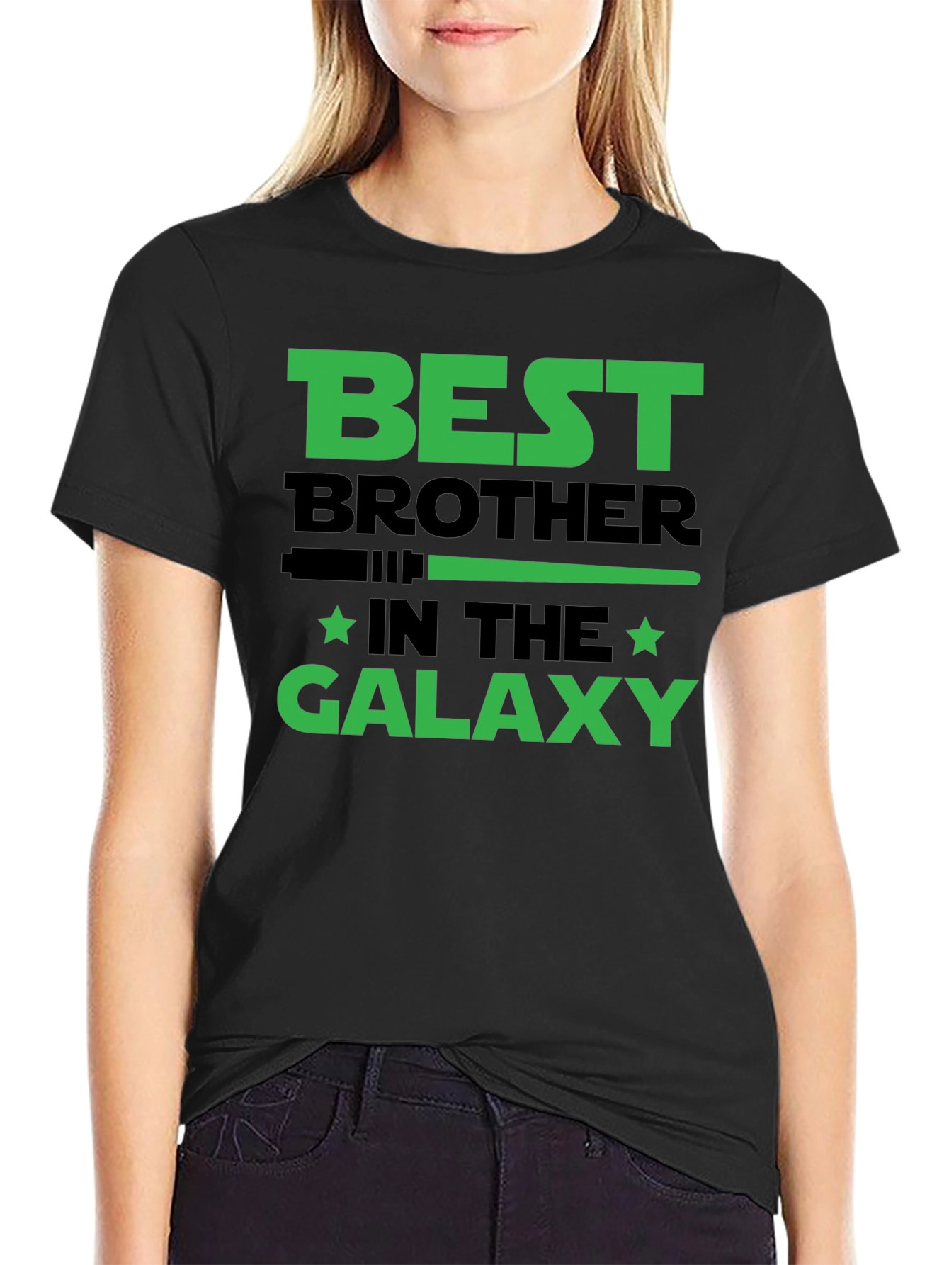 Best Brother In The Galaxy T-Shirt