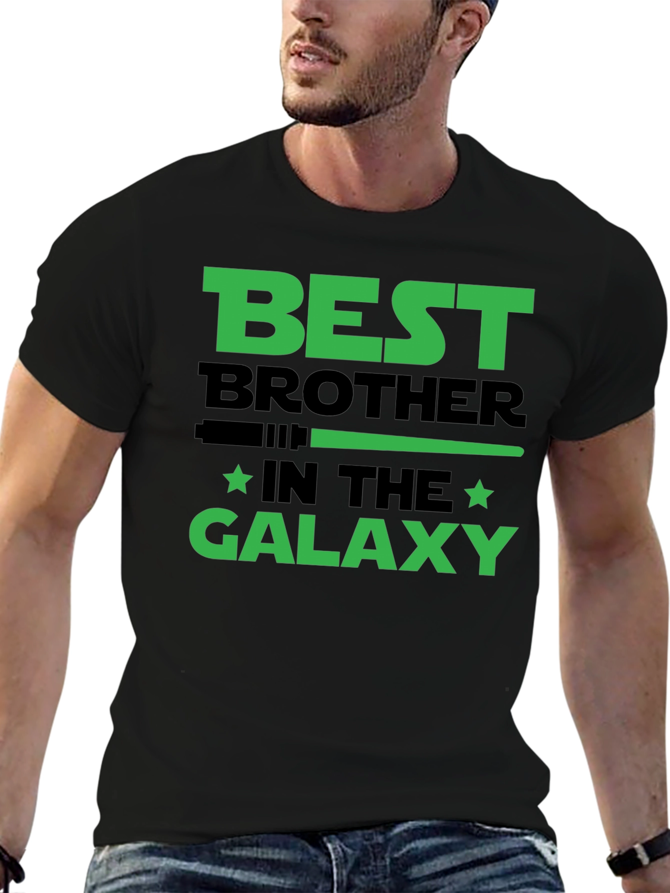 Best Brother In The Galaxy T-Shirt
