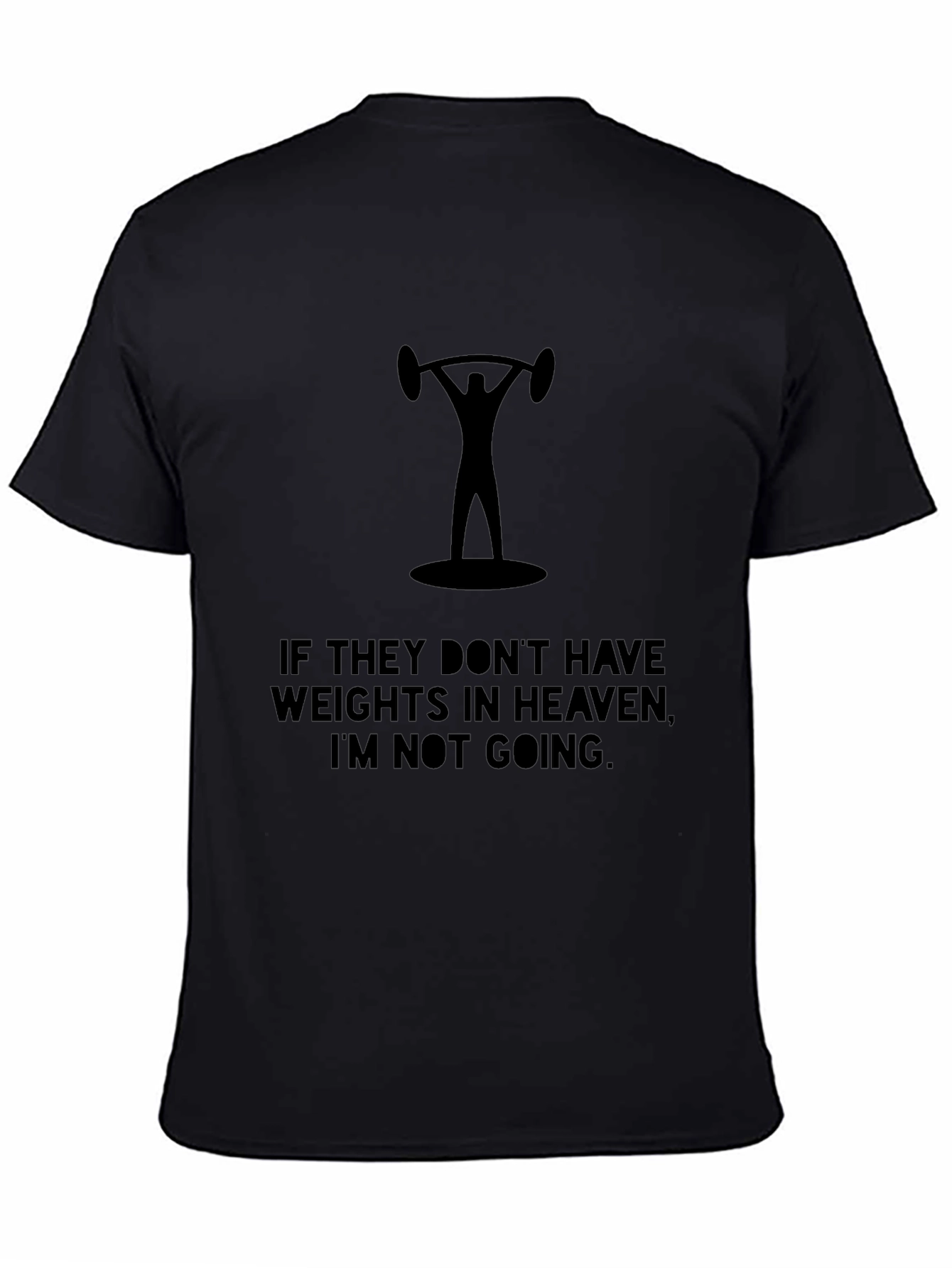 Weightlifting Heaven T-Shirt