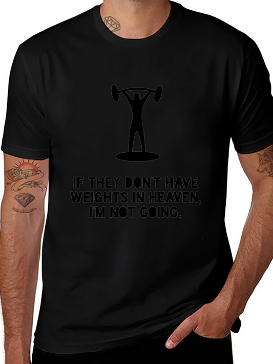 Weightlifting Heaven T-Shirt