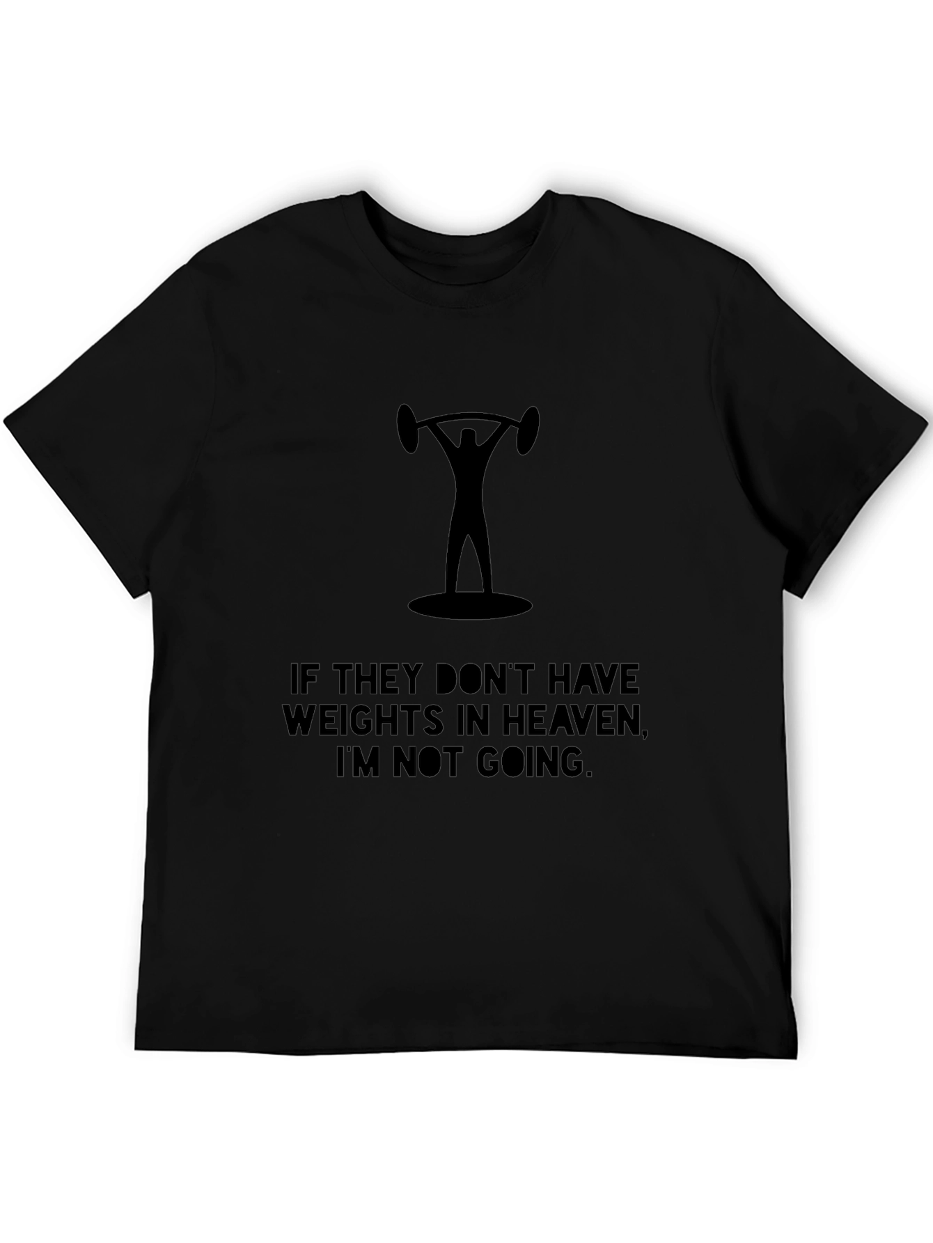 Weightlifting Heaven T-Shirt