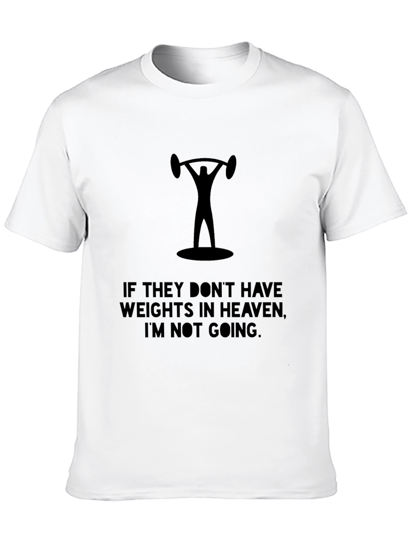 Weightlifting Heaven T-Shirt