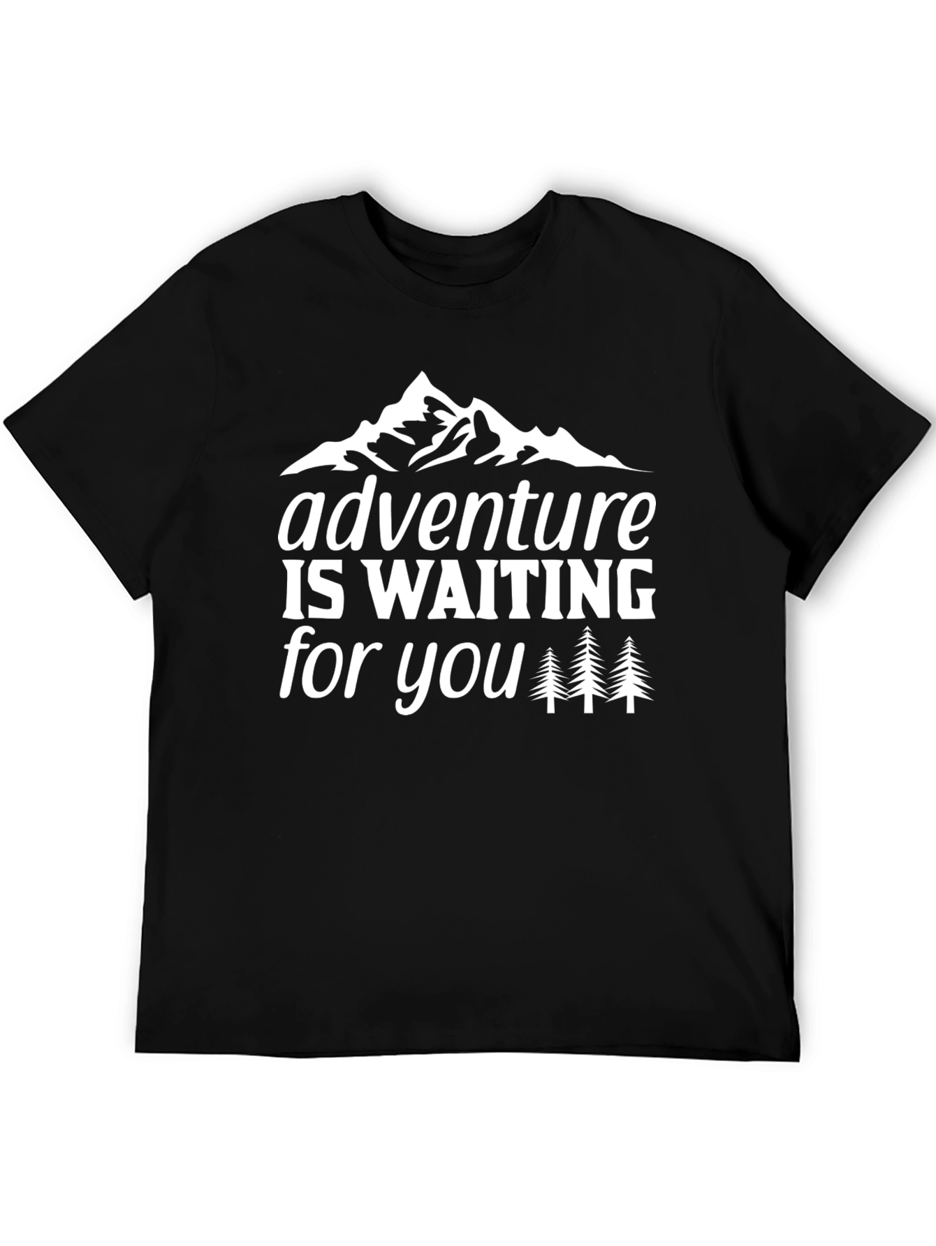 Adventure Awaits Graphic Tee