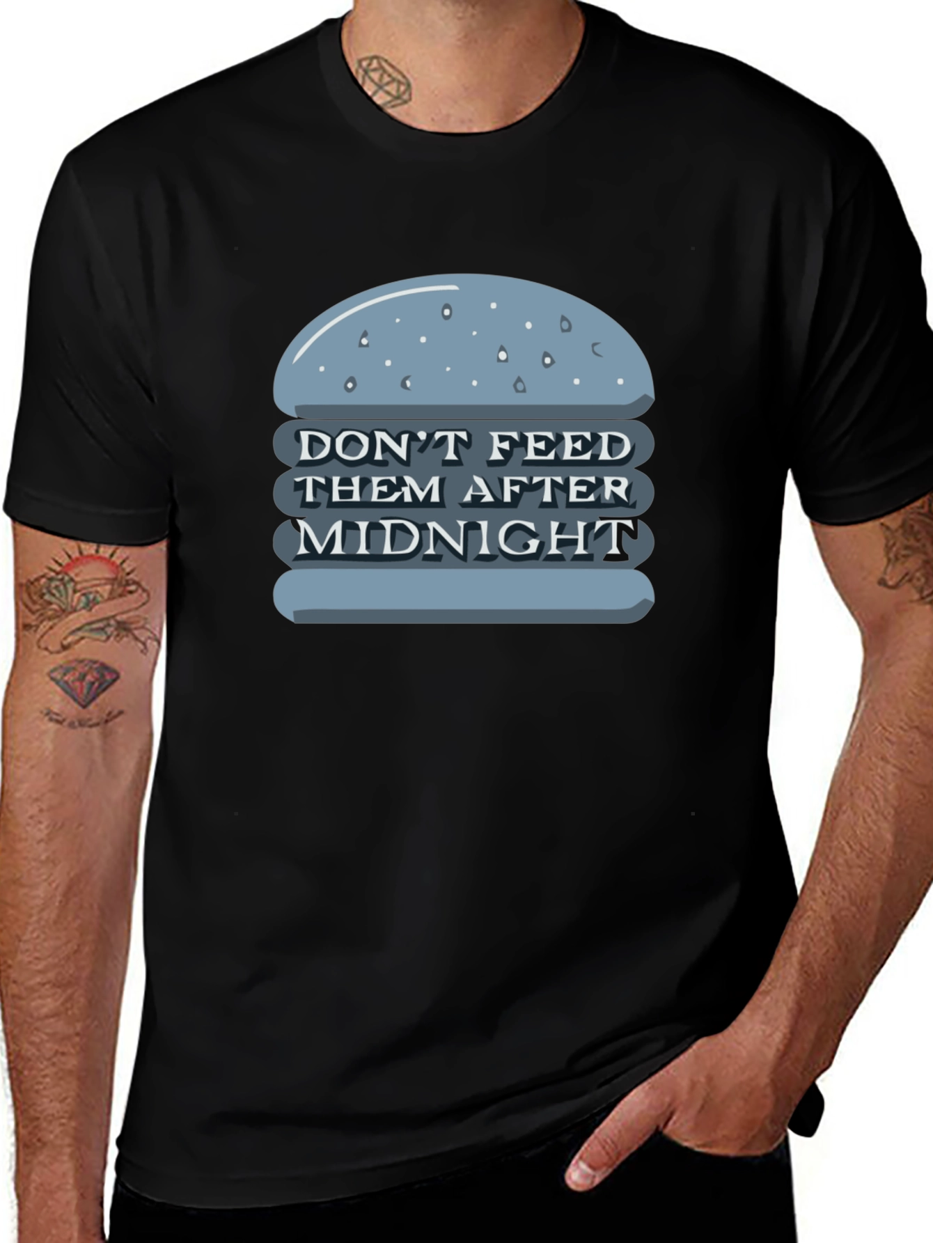 Dont Feed After Midnight T-Shirt