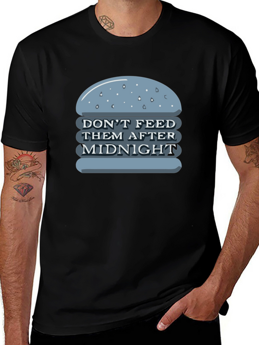 Dont Feed After Midnight T-Shirt