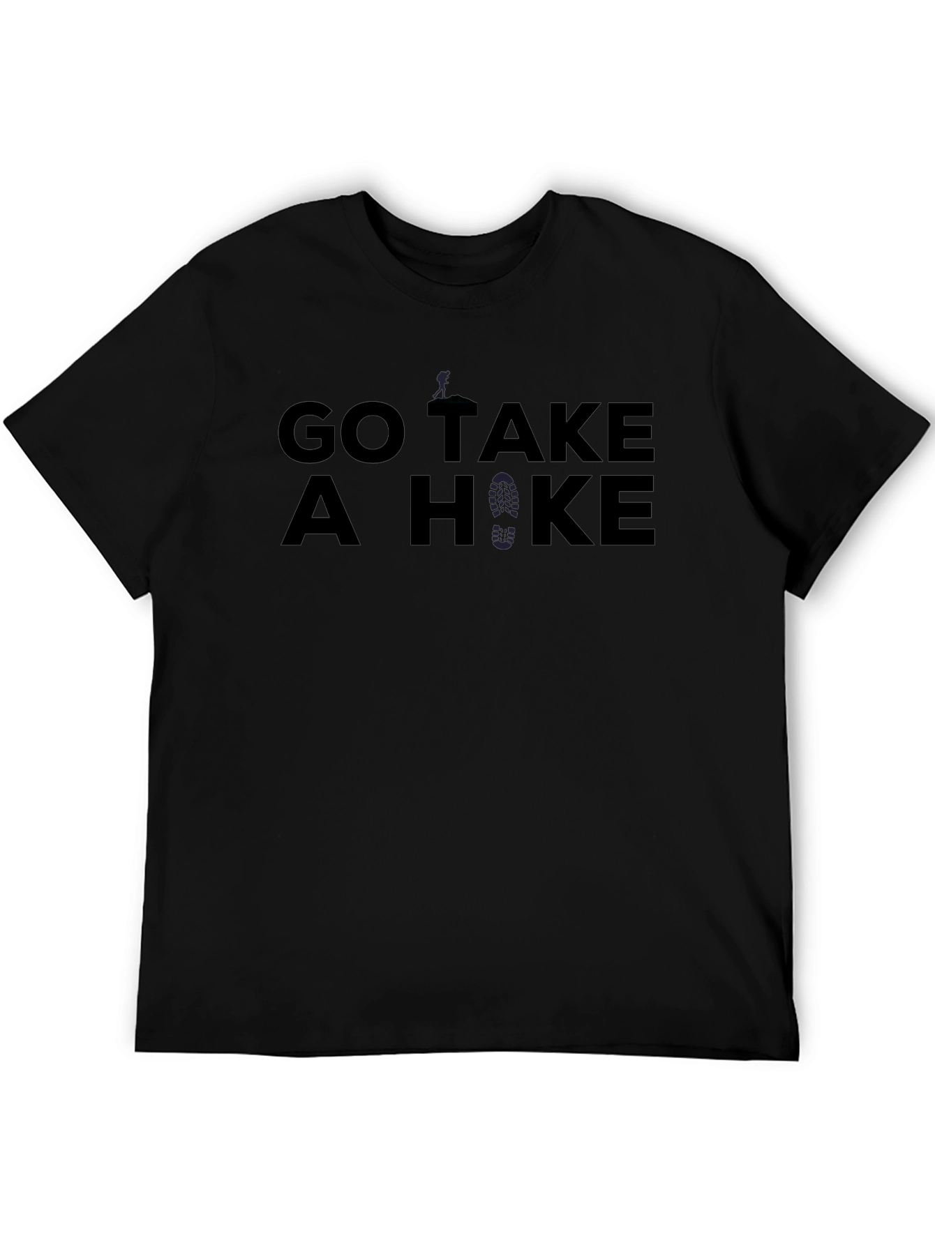 Go Take a Hike T-Shirt - Adventure Ready!