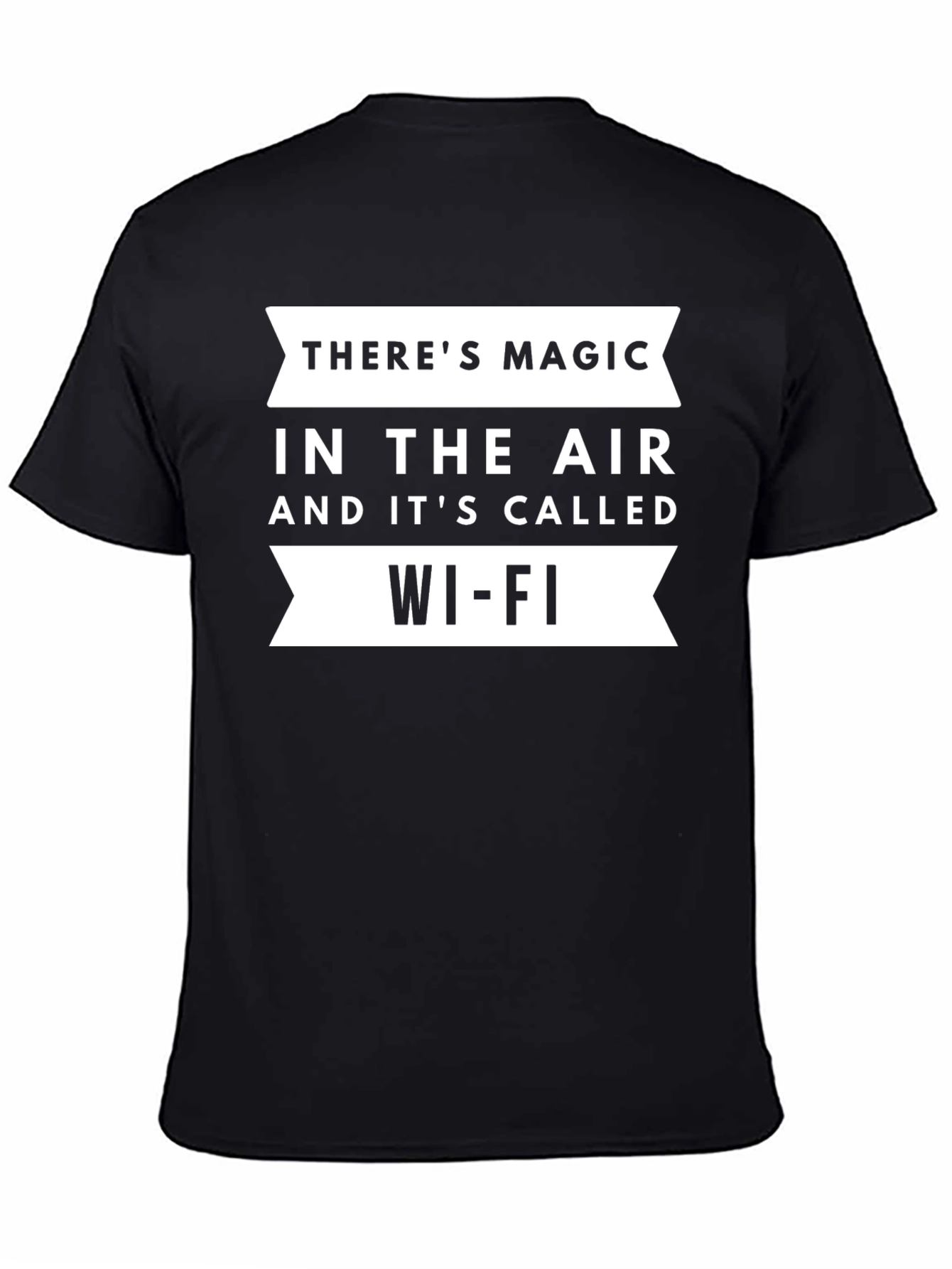 Magic in the Air Wi-Fi T-Shirt