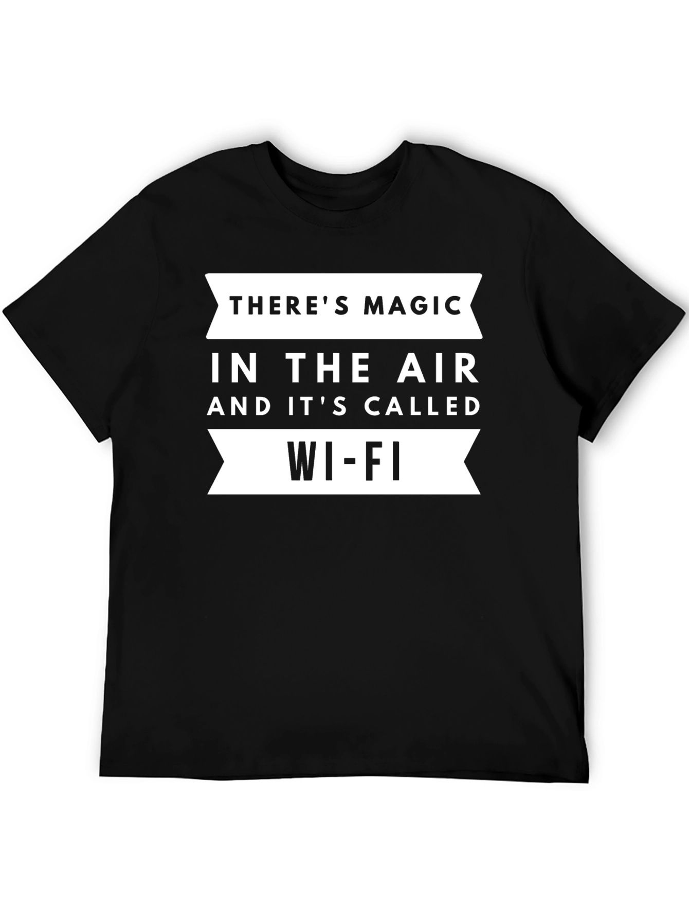 Magic in the Air Wi-Fi T-Shirt
