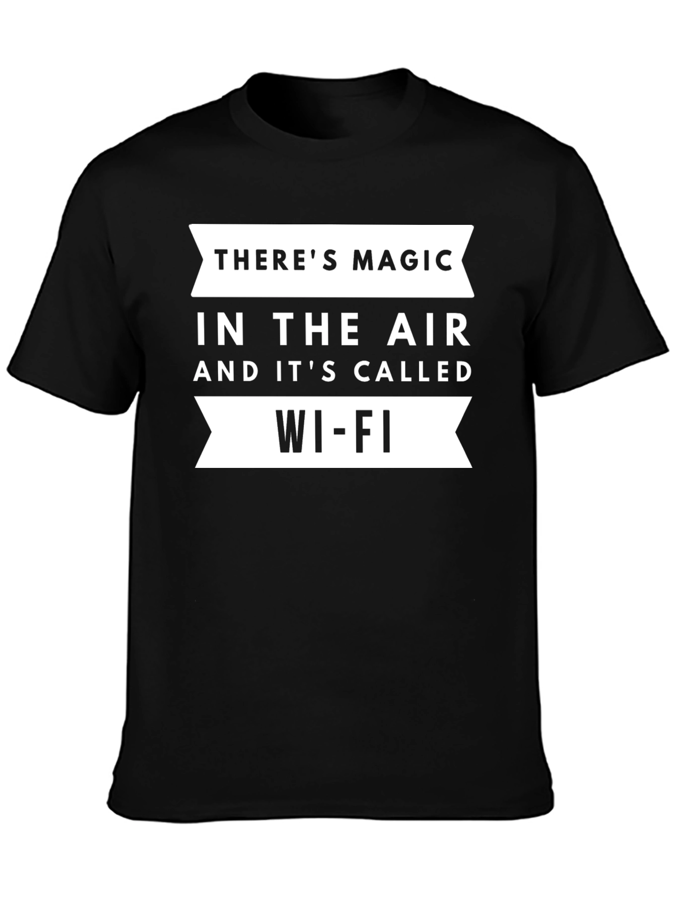Magic in the Air Wi-Fi T-Shirt