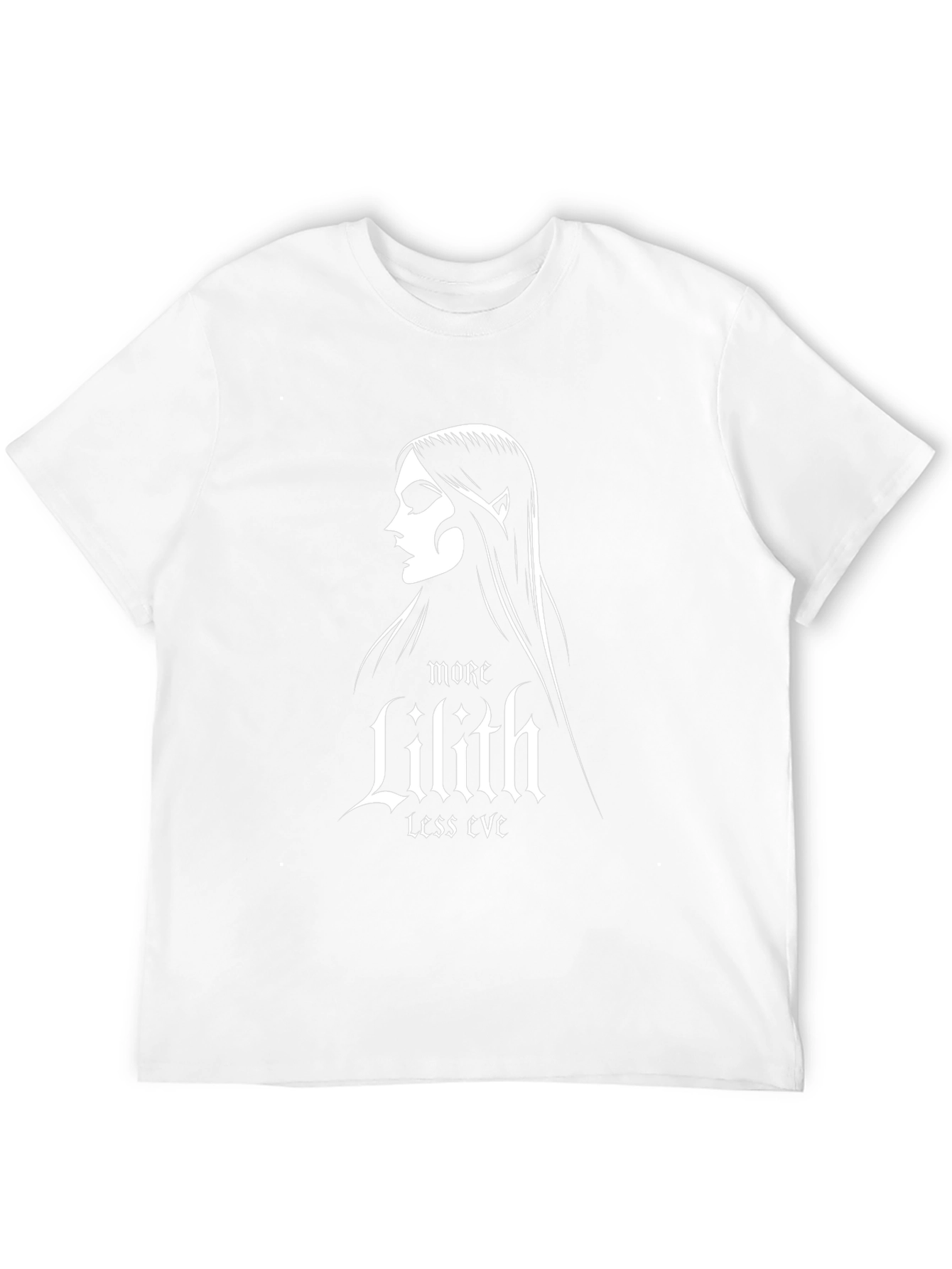 More Lilith Less Eve Graphic Tee