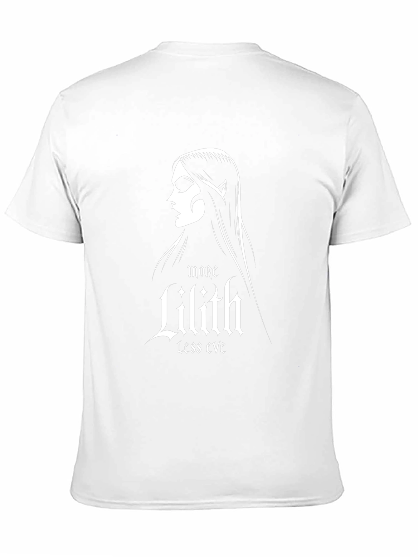 More Lilith Less Eve Graphic Tee