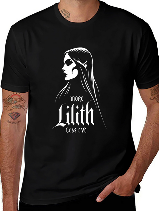 More Lilith Less Eve Graphic Tee
