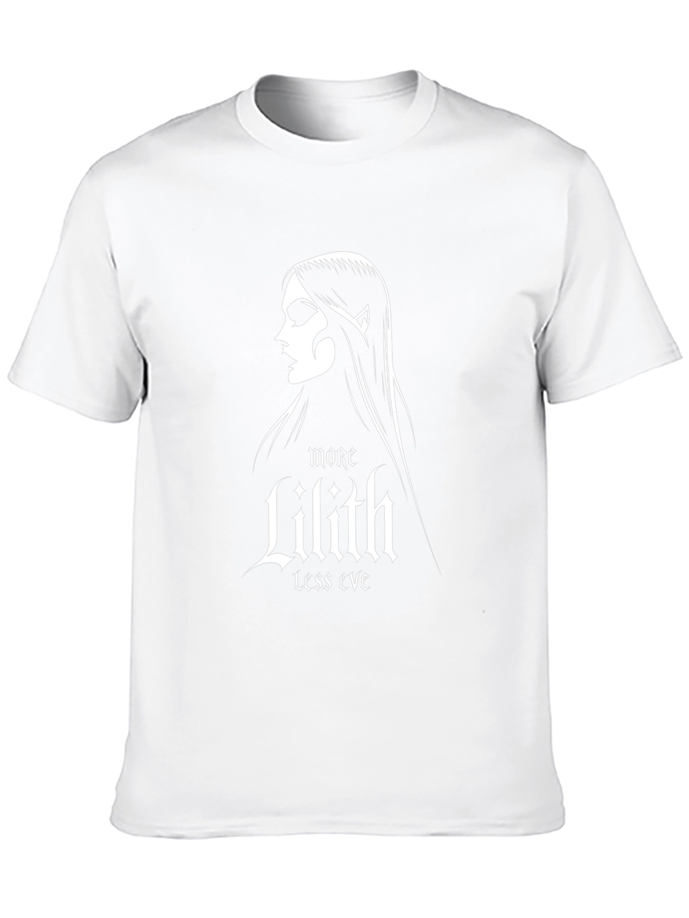 More Lilith Less Eve Graphic Tee