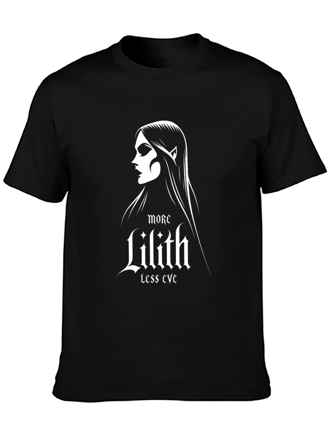 More Lilith Less Eve Graphic Tee