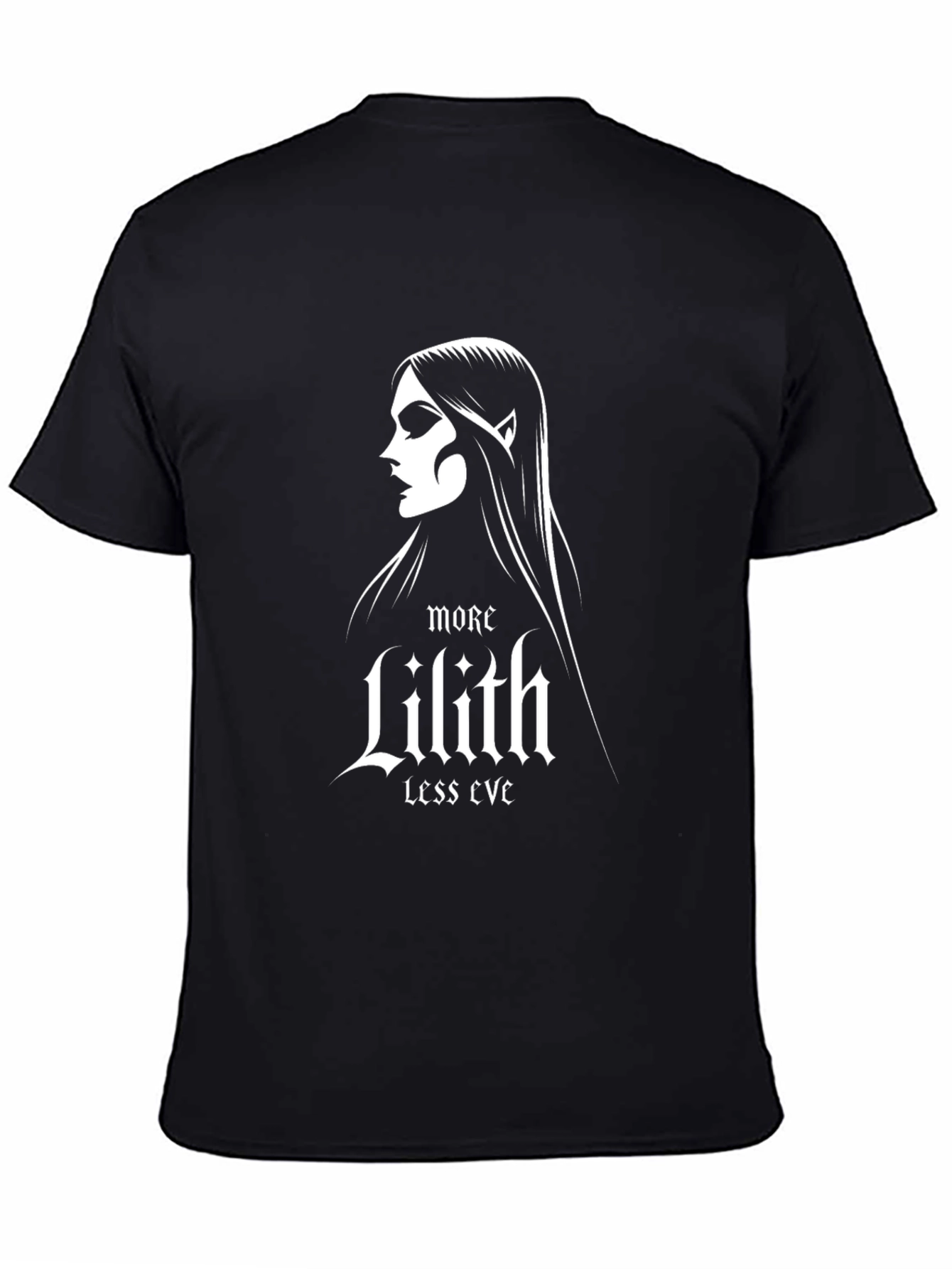 More Lilith Less Eve Graphic Tee