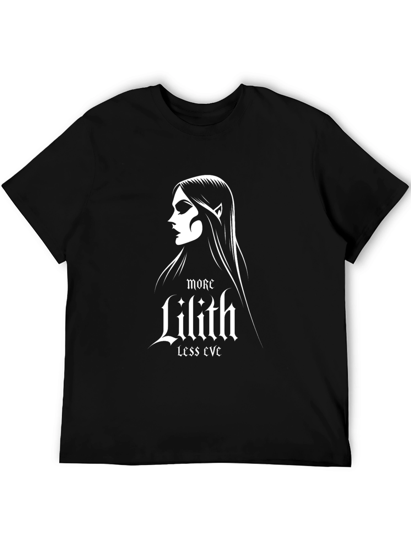 More Lilith Less Eve Graphic Tee