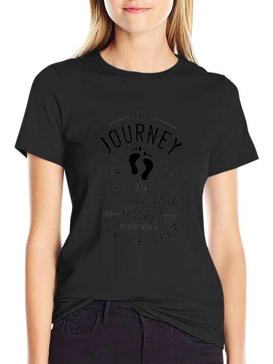 Motivational Journey T-Shirt