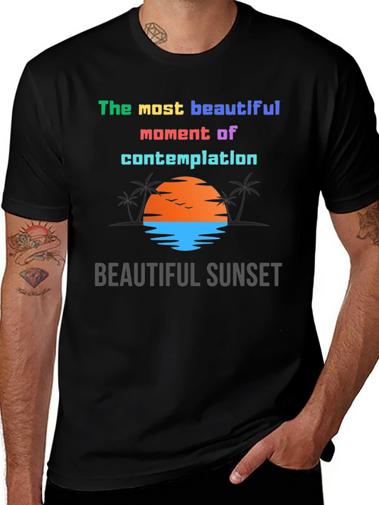 Beautiful Sunset T-Shirt