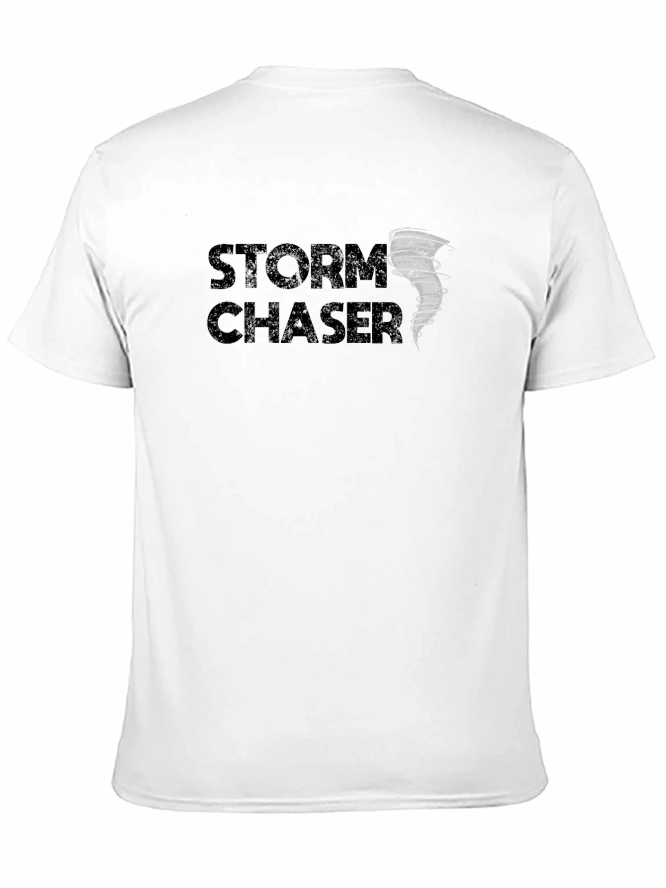 Storm Chaser Graphic Tee - Weather Enthusiast Apparel