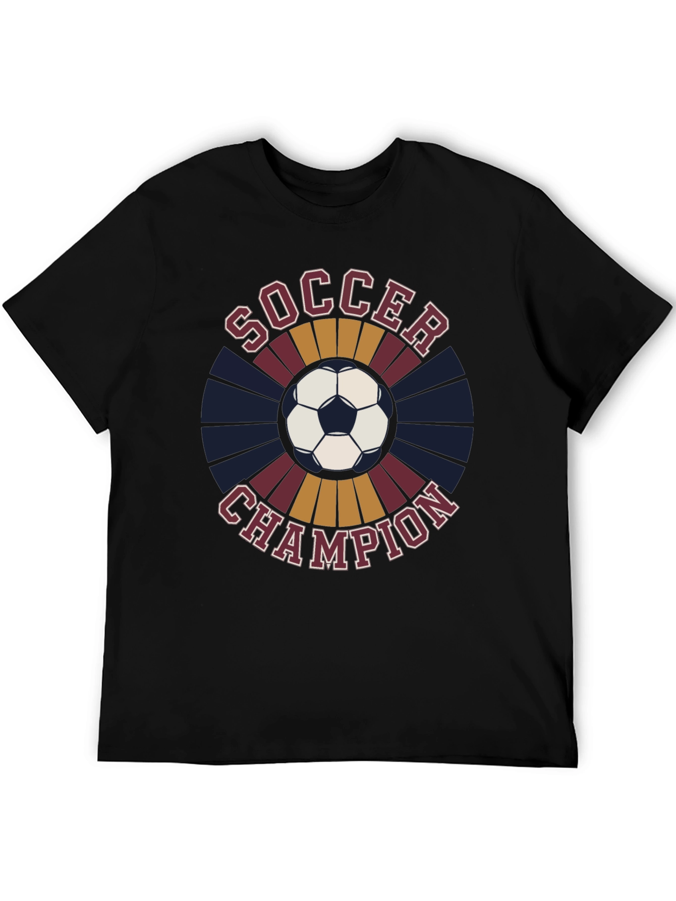 Soccer Champion Graphic Tee