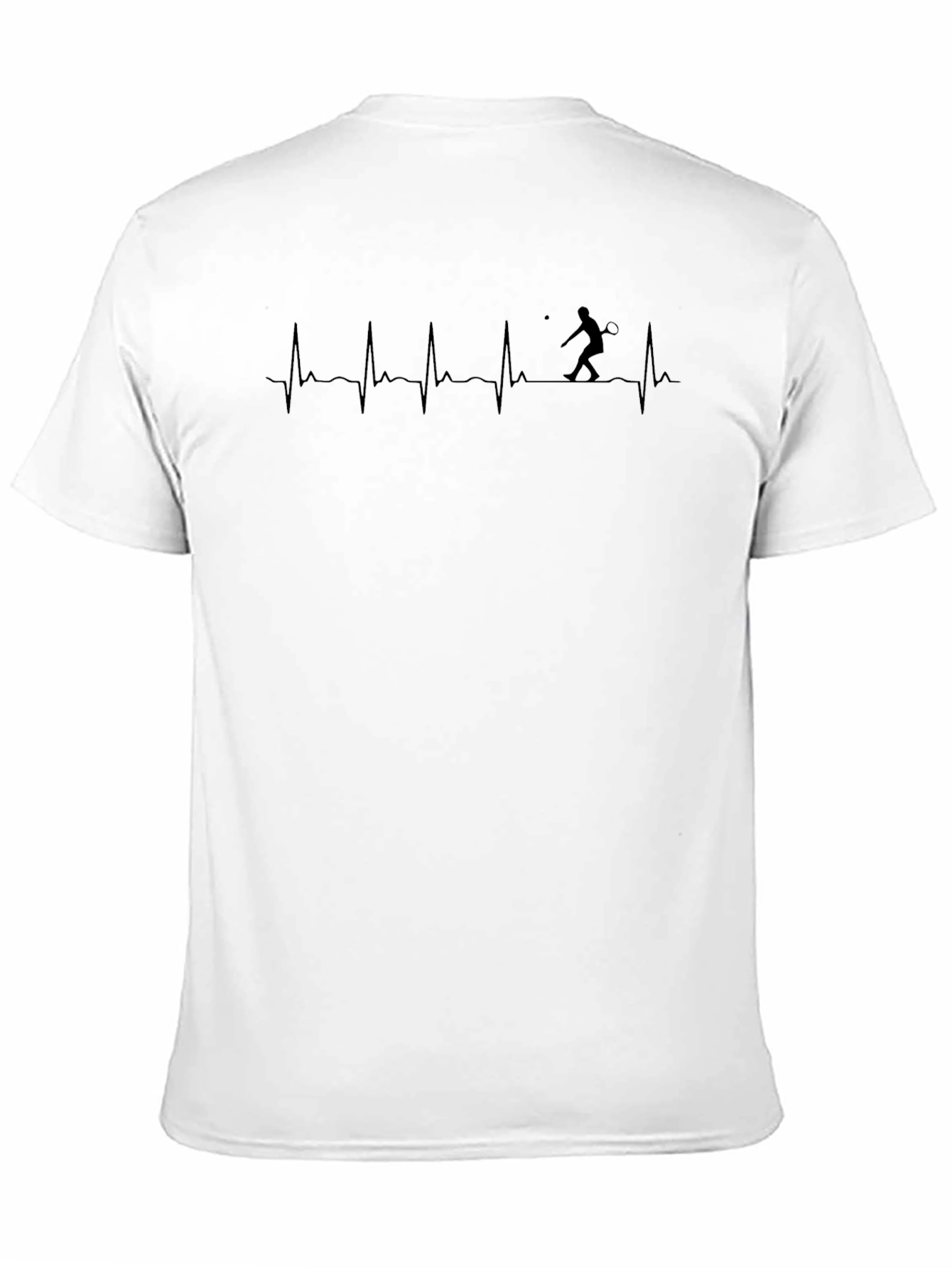 Tennis Heartbeat T-Shirt