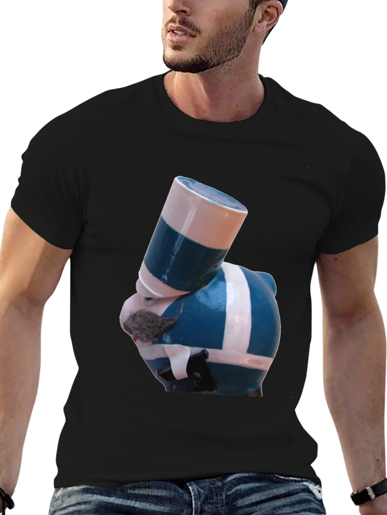 Novelty Pig T-Shirt