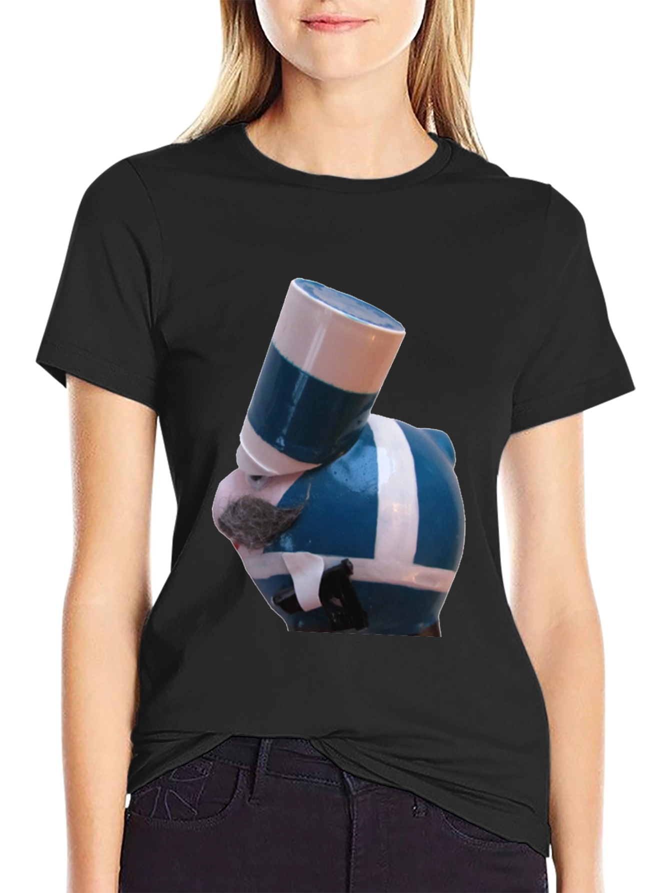 Novelty Pig T-Shirt