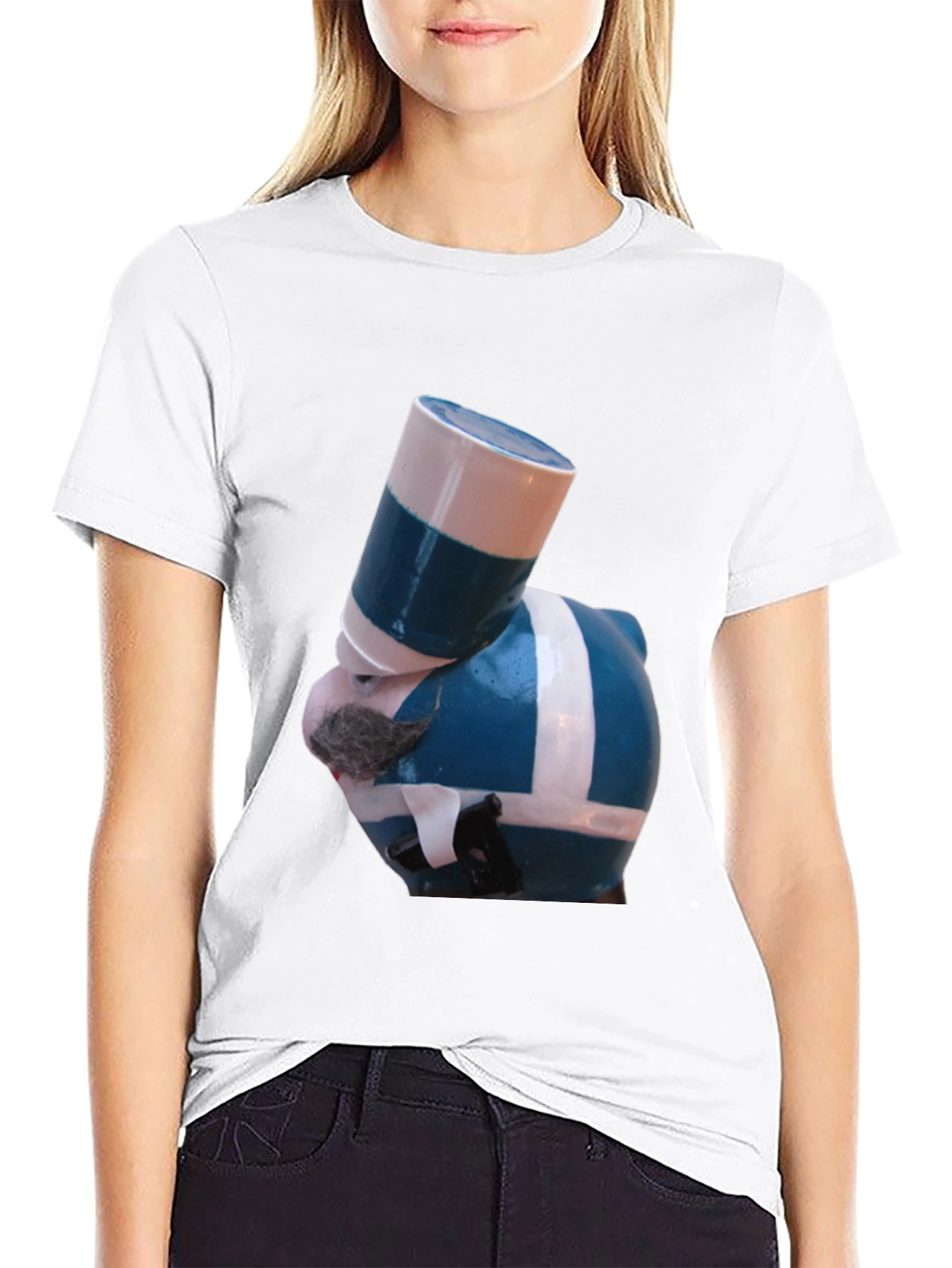 Novelty Pig T-Shirt