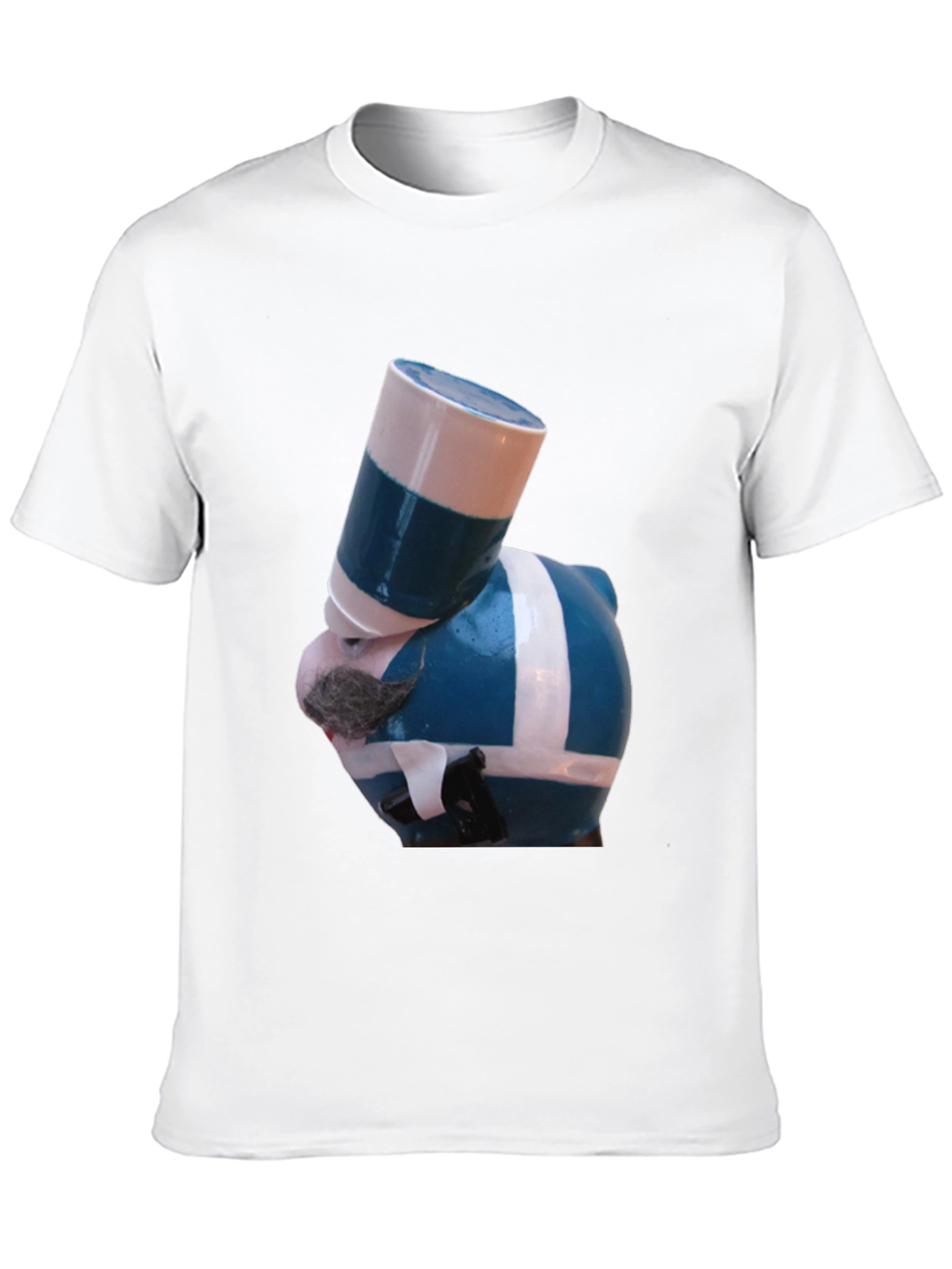 Novelty Pig T-Shirt