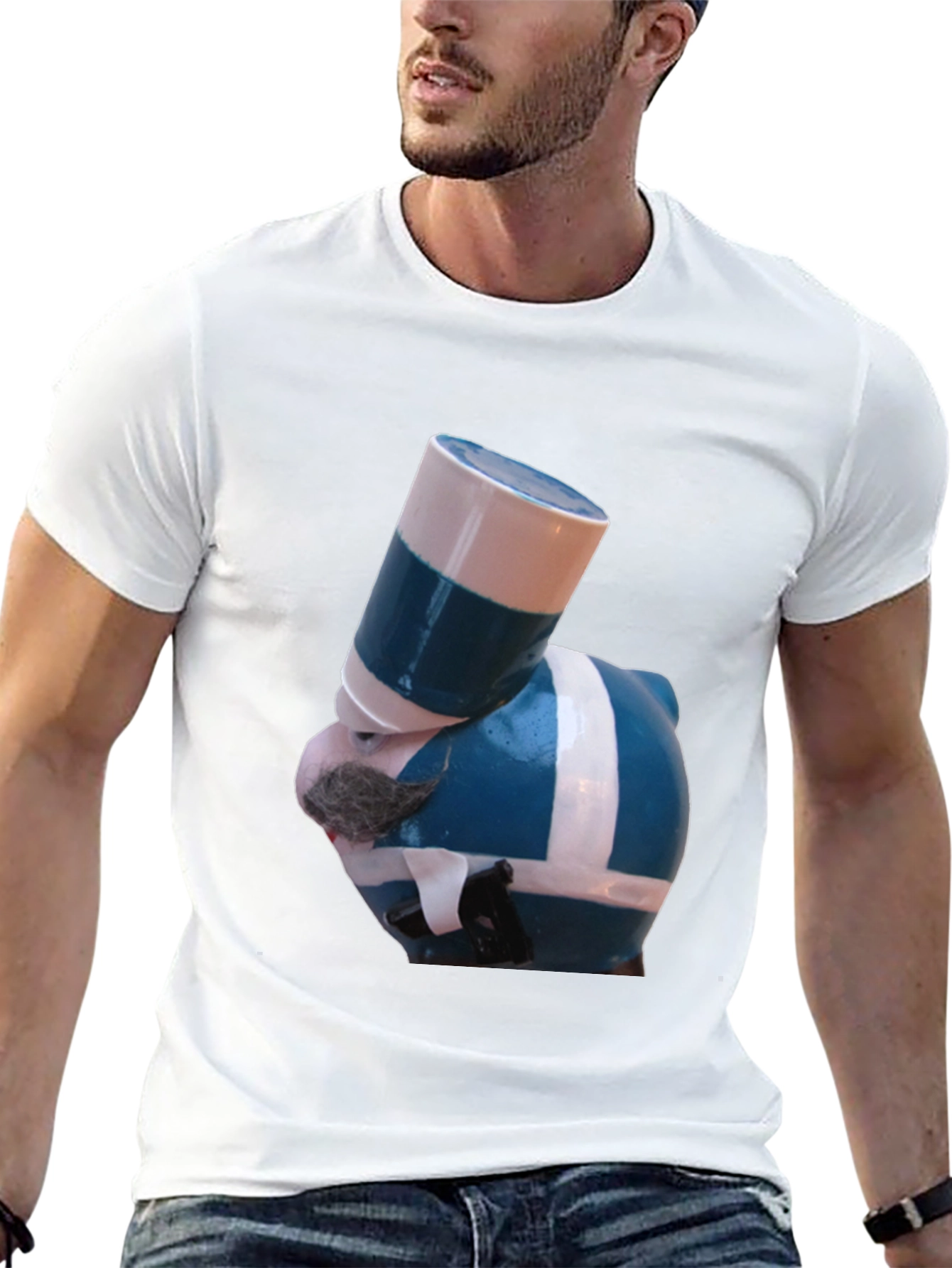 Novelty Pig T-Shirt