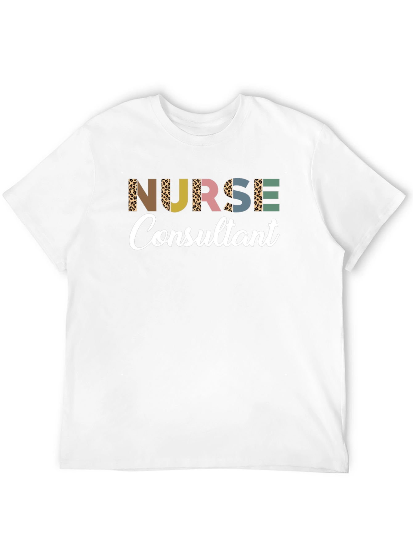 Nurse Consultant Graphic Tee