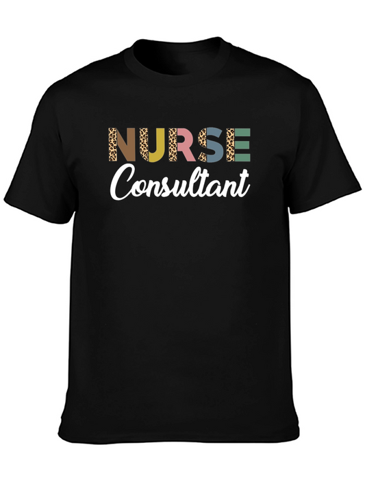 Nurse Consultant Graphic Tee