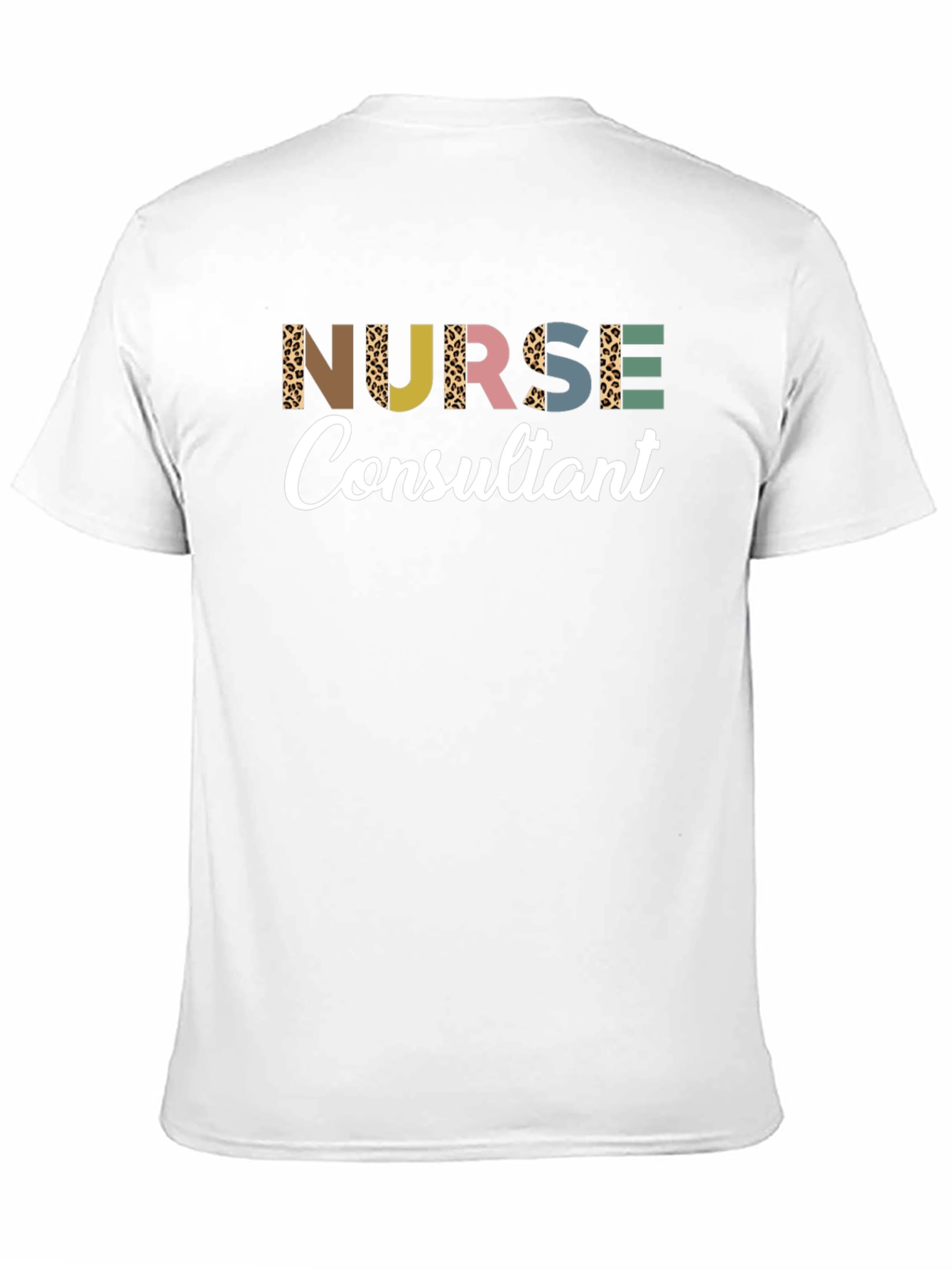 Nurse Consultant Graphic Tee