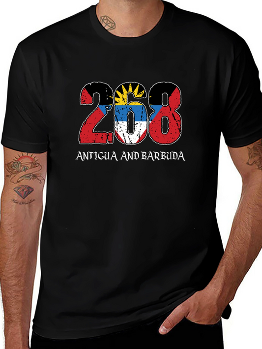 Antigua and Barbuda T-Shirt