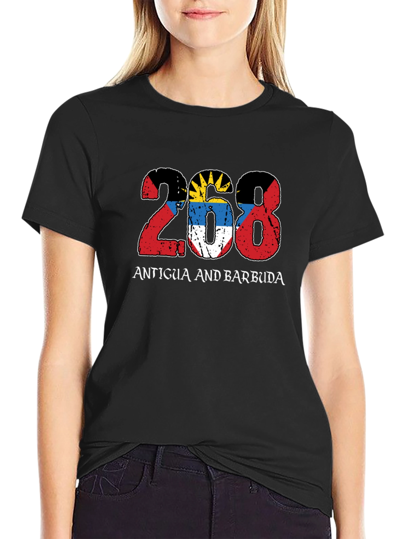 Antigua and Barbuda T-Shirt