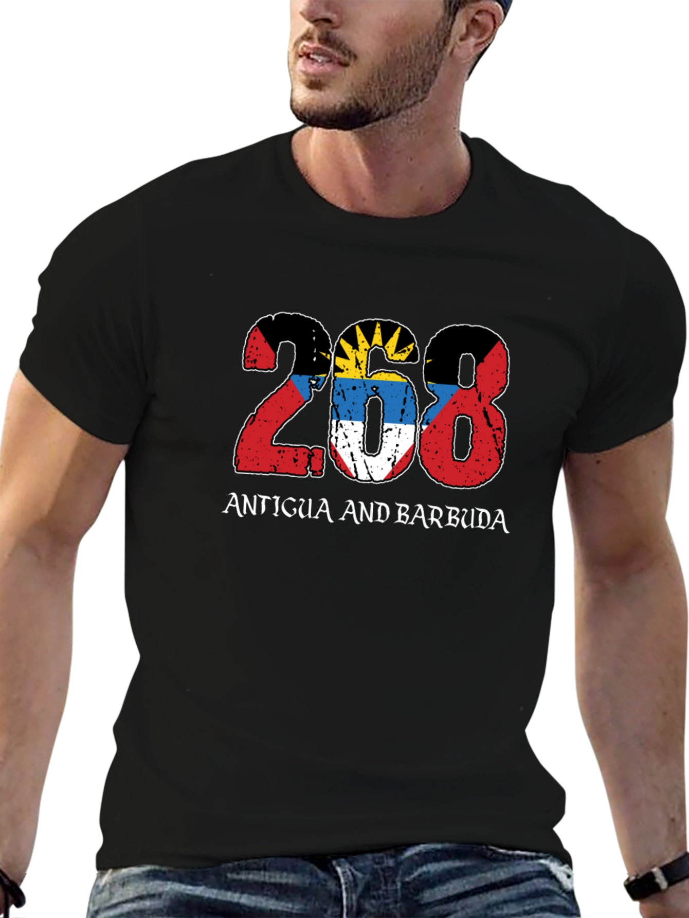 Antigua and Barbuda T-Shirt