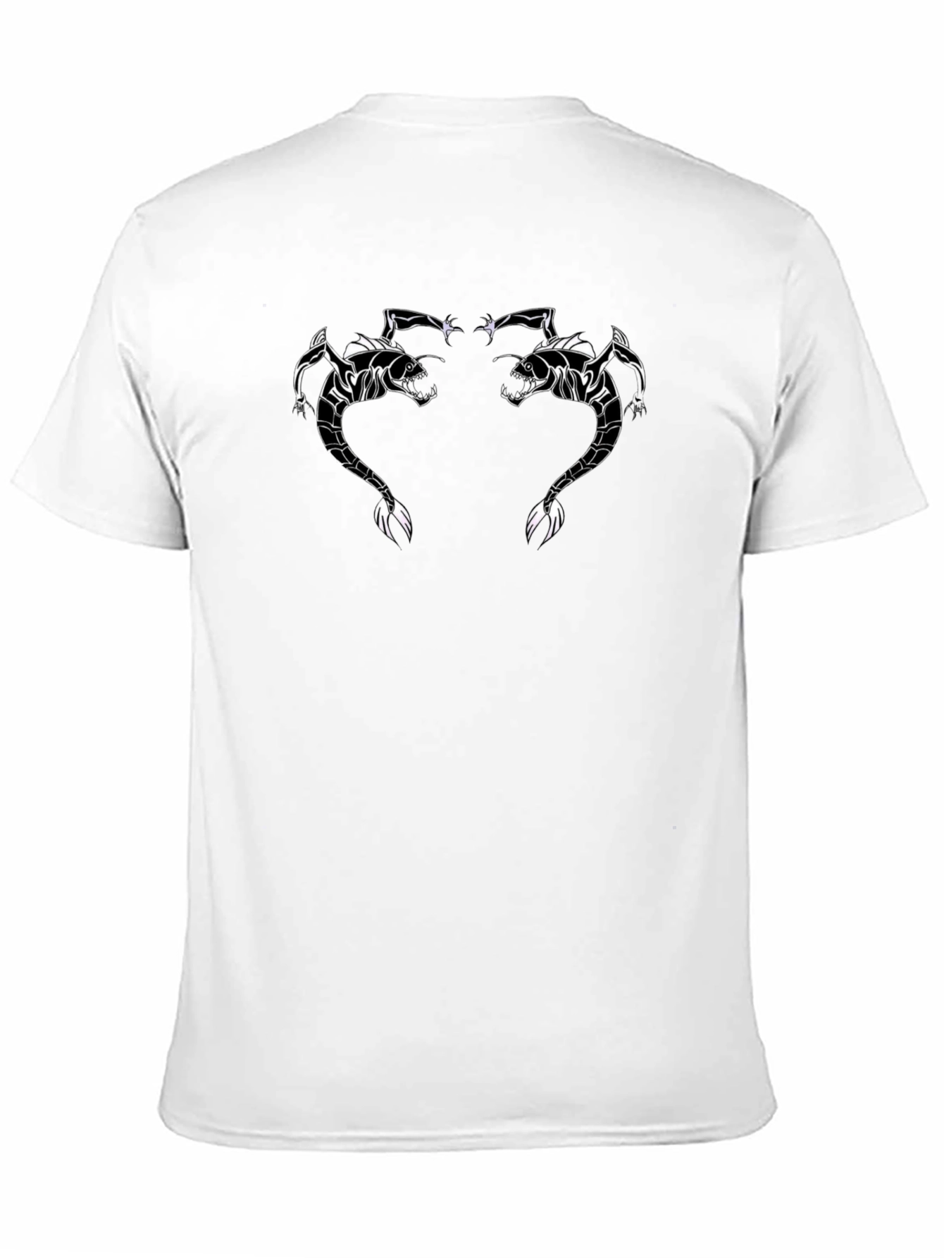 Black Angler Fish T-Shirt