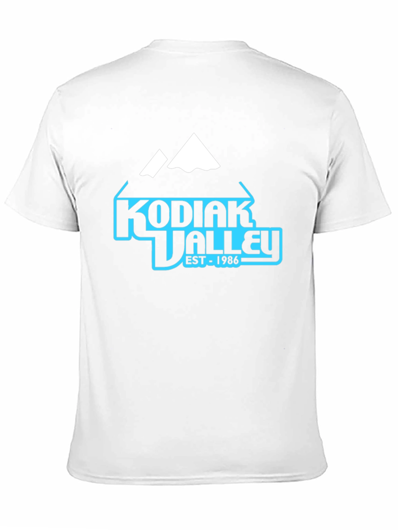 Kodiak Valley Est. 1986 Graphic T-Shirt