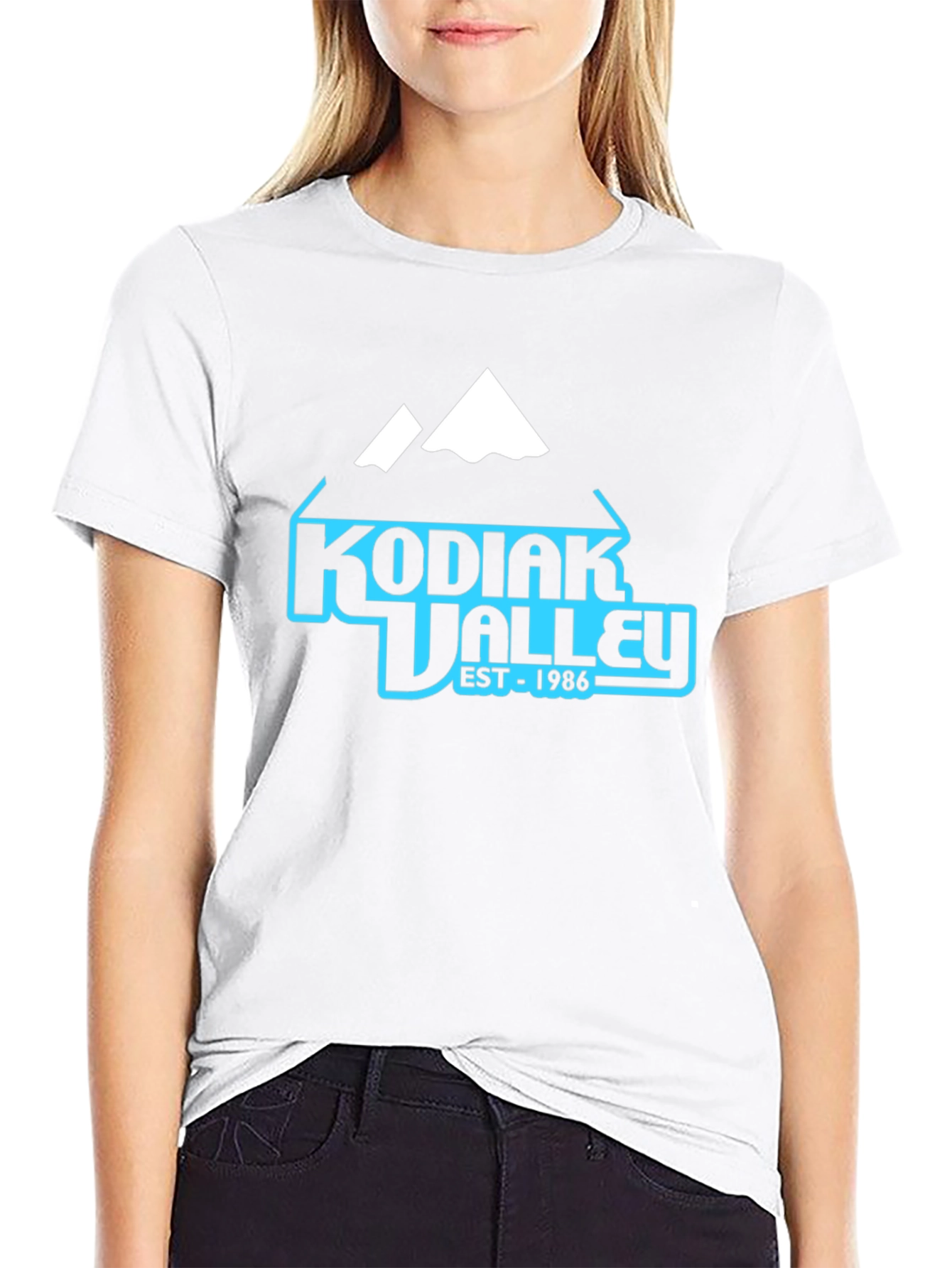 Kodiak Valley Est. 1986 Graphic T-Shirt